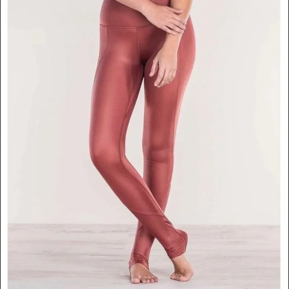 Eagle Rick workshop luster leggings